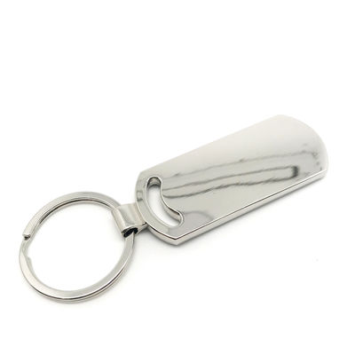 Có sẵn tùy chỉnh Logo Metal Keychain Holder cho Keychains