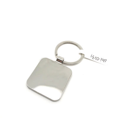 Nhóm cá nhân Polybag Package Metal Keychain Holder cho TT Thời hạn thanh toán