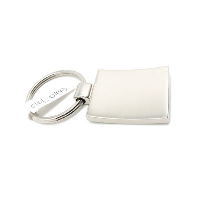 Là Photo Metal Keychain Holder với hợp kim kẽm có sẵn OEM / ODM