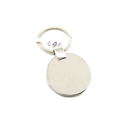 Silver Black Design Metal Keychain Holder TT Thời hạn thanh toán