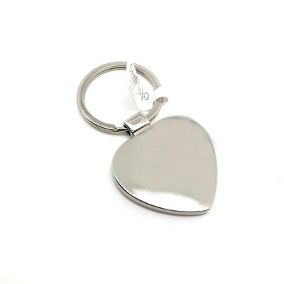 Logo tùy chỉnh Metal Keychain Holder Thiết kế bền và thực tế