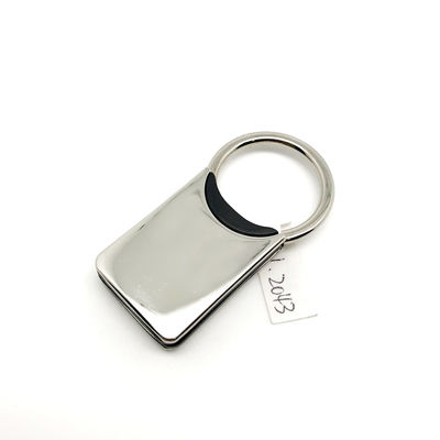 Là Photo Metal Keychain Holder với Logo tùy chỉnh có sẵn