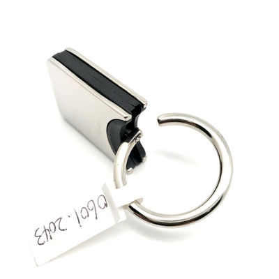 Là Photo Metal Keychain Holder với Logo tùy chỉnh có sẵn