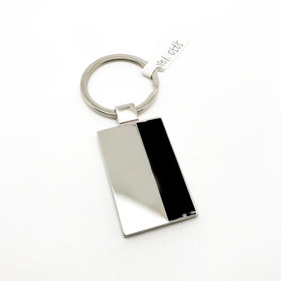 Polybag cá nhân Bao gồm Metal Keychain Holder Có sẵn với vật liệu hợp kim kẽm