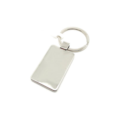 Nhóm chủ keychain kim loại logo tùy chỉnh cho những người biết Keychain