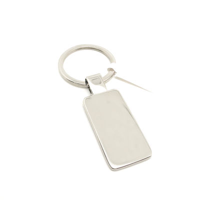 Máy cầm khóa Siliver Steel Keychain Organizer cho Keychain Organizer với Siliver