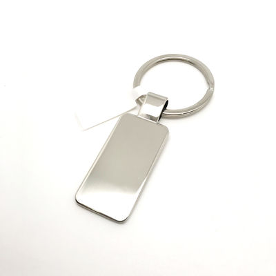 Máy cầm khóa Siliver Steel Keychain Organizer cho Keychain Organizer với Siliver