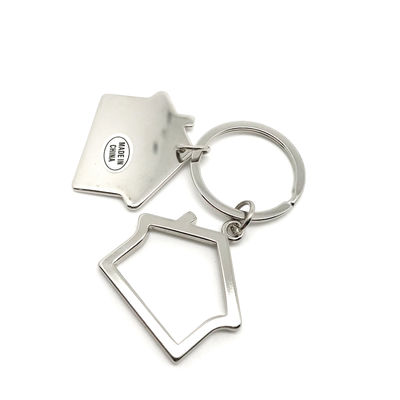 Logo tùy chỉnh và TT Thời hạn thanh toán Metal keychain holder