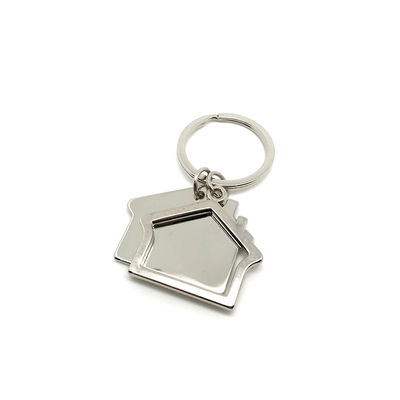 Logo tùy chỉnh và TT Thời hạn thanh toán Metal keychain holder