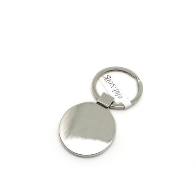 Có sẵn Metal Keychain Holder với gói Polybag cá nhân và TT Thời hạn thanh toán