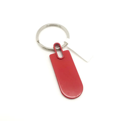 19g Keychain kim loại Logo Keychain kim loại hình ảnh