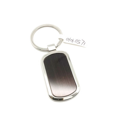 Đặt chìa khóa kim loại tùy chỉnh 29x87x6mm