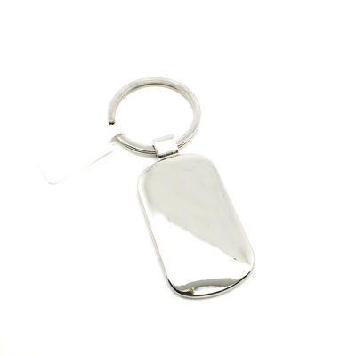 Đặt chìa khóa kim loại tùy chỉnh 29x87x6mm