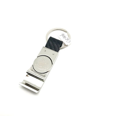 Máy mở chai hiệu suất cao Keychain vật liệu hợp kim kẽm