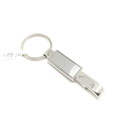 16x102x10mm thép không gỉ mở chai quà lưu niệm với lớp phủ
