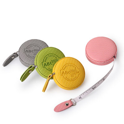 Đường đo băng gấp màu tùy chỉnh với độ chính xác 1/60 inch