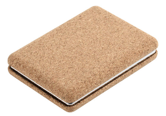 Đèn túi gấp nhỏ 1x/2x có hai mặt PU tùy chỉnh trong Polybag