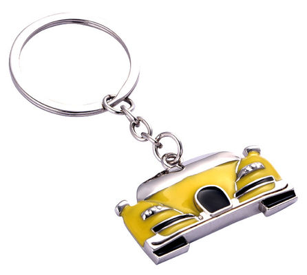 Cute Metal Keychain Holder với Logo dầu đầy bền cho sử dụng hàng ngày