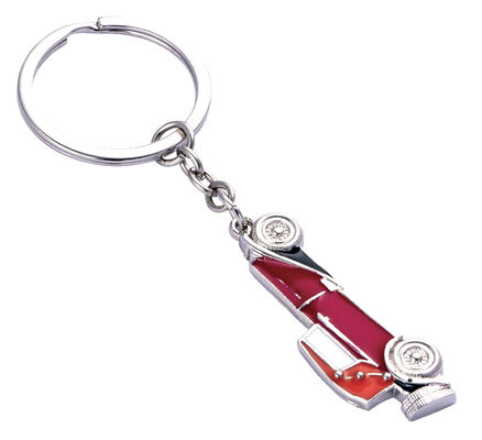 Các loại Keychain kim loại cho sử dụng hàng ngày giữ chìa khóa an toàn chất lượng bền vững