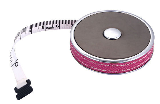 Dải băng PU kéo lại đo 150mm / 60inch với lưỡi dao hai mặt