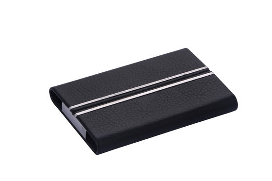 50 Business Metal Name Card Holder hình chữ nhật cho nam và nữ bao gồm 1 X Name Card Holder