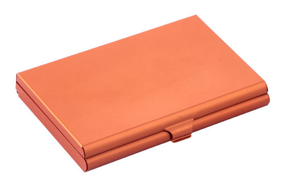 Slim và nhỏ gọn Snap Khóa danh thiếp Case