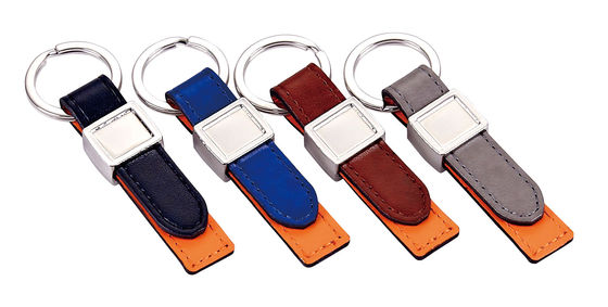 Những chiếc khóa bằng da bền trong màu sắc rực rỡ