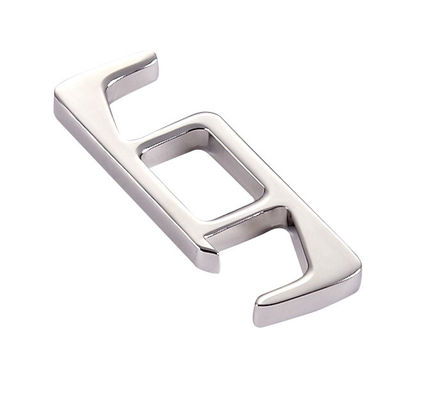 Logo tùy chỉnh kim loại mở chai Keychain hợp kim kẽm