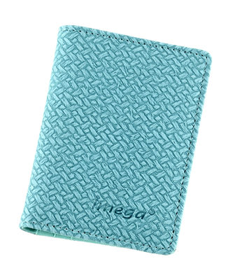 Dòng tiền đa năng có thể tùy chỉnh Passport Holder Organizer / Travel Document Wallet với nhiều túi