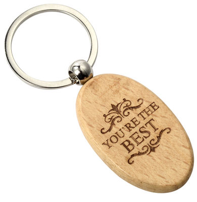 Nhựa gỗ được khắc theo yêu cầu 2-10mm Độ dày cho các sự kiện kinh doanh