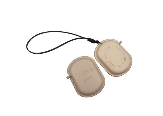 Dây đeo mềm Ellipse Băng có thể thu vào Đo PU độ dày 20mm In lụa