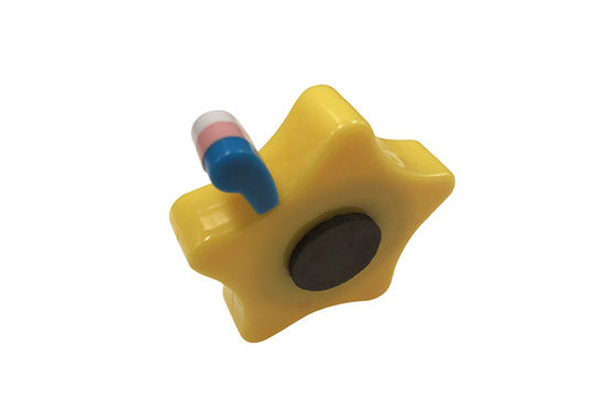 Thợ may bằng nhựa Thước dây mềm cho cơ thể Ngôi sao dễ thương Quà tặng quảng cáo dày 14mm