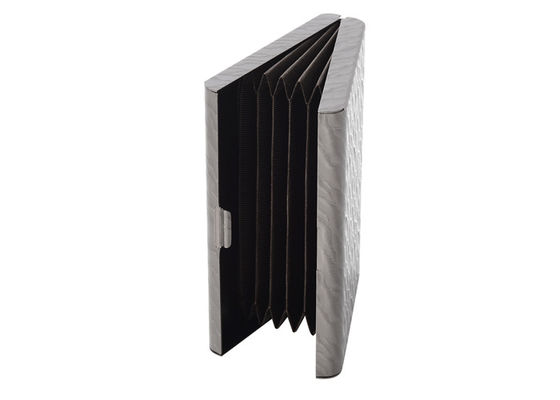 Sợi carbon kim loại bằng da Chủ thẻ tín dụng Hình chữ nhật Món quà lưu niệm