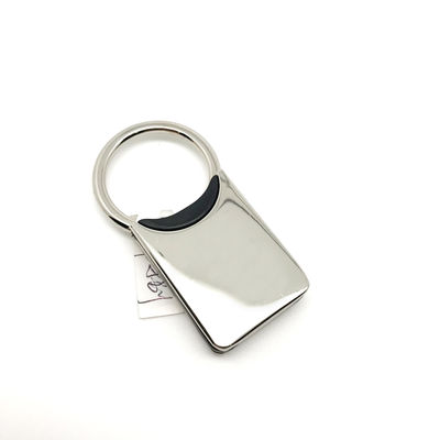 Giá tốt Là Photo Metal Keychain Holder với Logo tùy chỉnh có sẵn trực tuyến