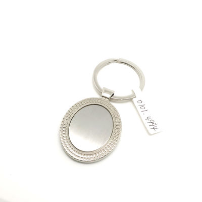 Giá tốt Nhãn hiệu tùy chỉnh Người giữ chìa khóa kim loại cá nhân cho gói Polybag cá nhân tùy chỉnh trực tuyến
