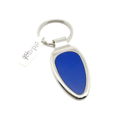 Giá tốt Nhóm Polybag Packaging Metal Keychain holder cho TT Thời hạn thanh toán trực tuyến