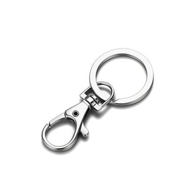 Giá tốt OEM/ODM Metal Keychain Holder for Customization and Durability trực tuyến