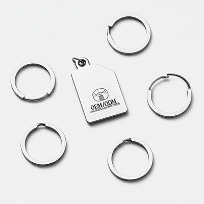 Giá tốt OEM/ODM Customized Logo Keychains for Customized Design Needs trực tuyến