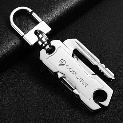 Giá tốt Effortlessly Organize Your Keys with our Zinc Alloy Steel Keychain Organizer trực tuyến