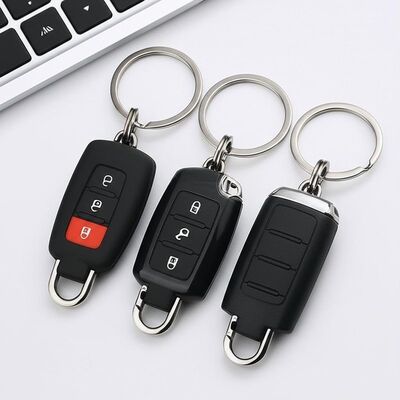 Giá tốt Máy cầm khóa xe ô tô tùy chỉnh Keychains kiểu dáng bền Nhóm phụ kiện cá nhân Thiết kế độc đáo phù hợp cho chương trình khuyến mãi trực tuyến