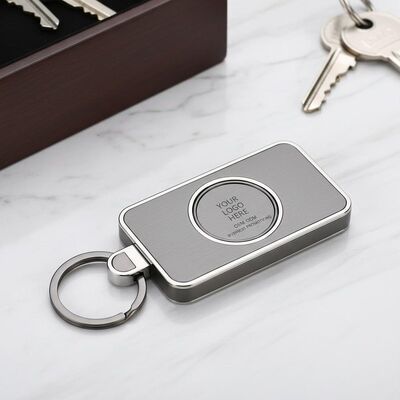 Giá tốt Móc khóa kim loại bền tùy chỉnh Logo OEM ODM Lựa chọn tuyệt vời cho Khuyến mãi Doanh nghiệp, Quà tặng Doanh nghiệp và Cá nhân trực tuyến