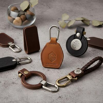 Giá tốt Móc khóa da bền bỉ - Lựa chọn tuyệt vời cho quà tặng doanh nghiệp, quà tặng khuyến mãi và ứng dụng logo tùy chỉnh trực tuyến