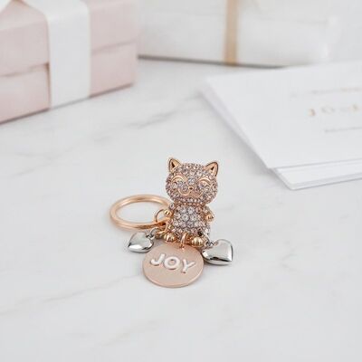 Giá tốt Gói chìa khóa kim loại đẹp đẽ 1 miếng Thêm tiện ích lâu dài phong cách tuyệt vời cho quà tặng cá nhân và quà tặng sự kiện trực tuyến